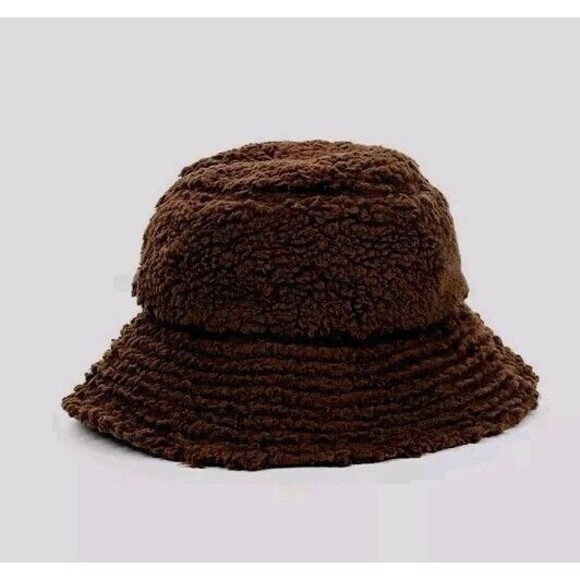 Vans Curren X Knost, Retro Revisable Sherpa To Flight Satin Bucket Hat NWT - Picture 3 of 8